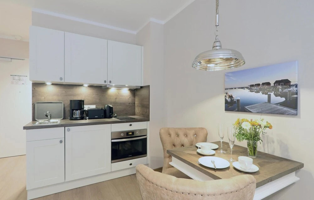 Baltischer Hof, Apartment 69