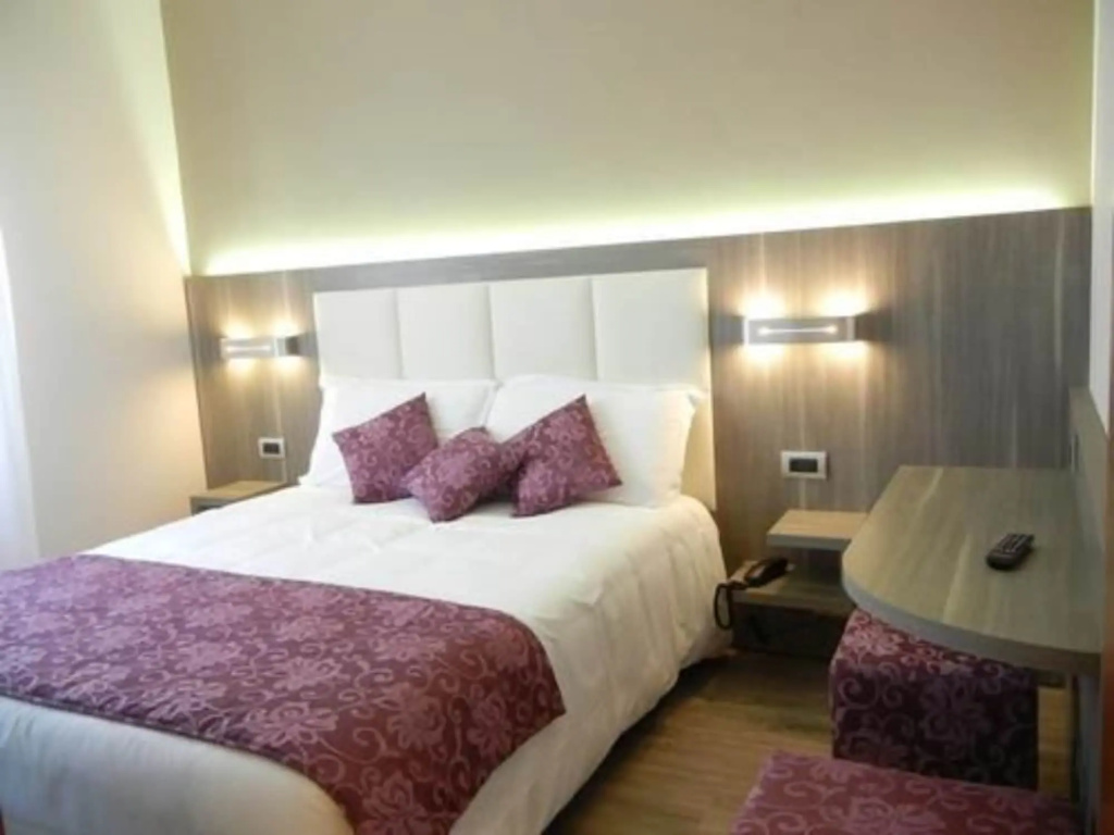 Delle Nazioni Milan Hotel