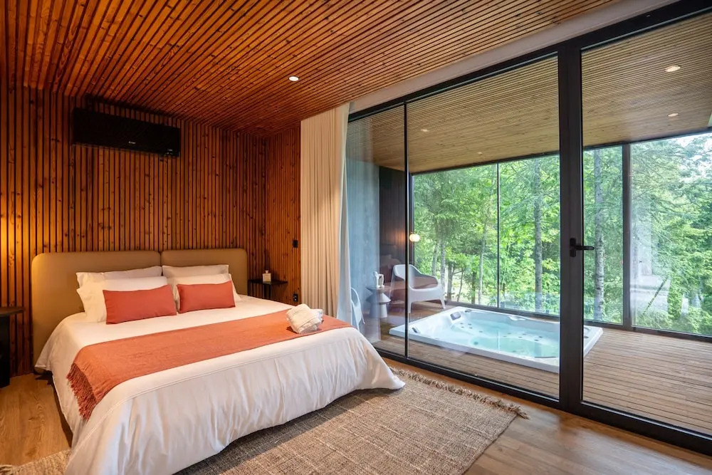 Prendal Eco Living Villa II - Minho s Guest