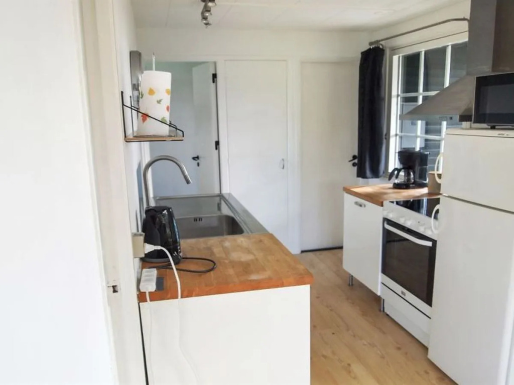 "Leonor" - 150m from the sea in SE Jutland