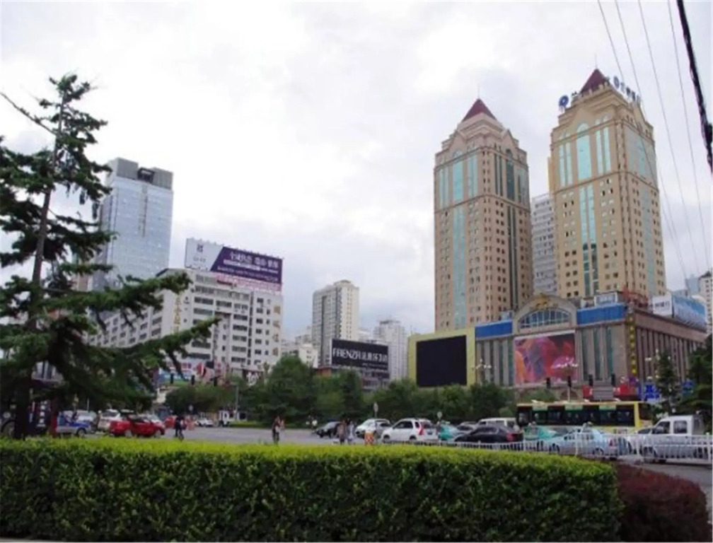 7 Days Inn Lanzhou Nanguan shizi Branch