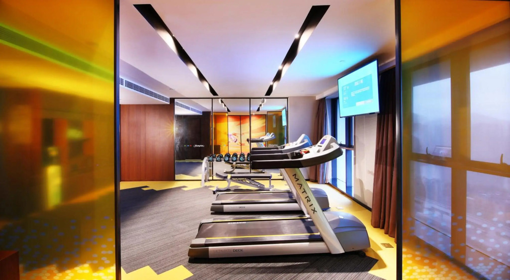 Hampton by Hilton Zhuhai Cheng Feng Plaza