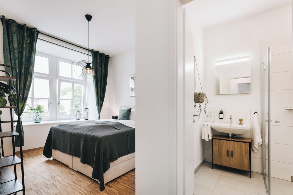 Oasis Appart - Wohnen in Dresden