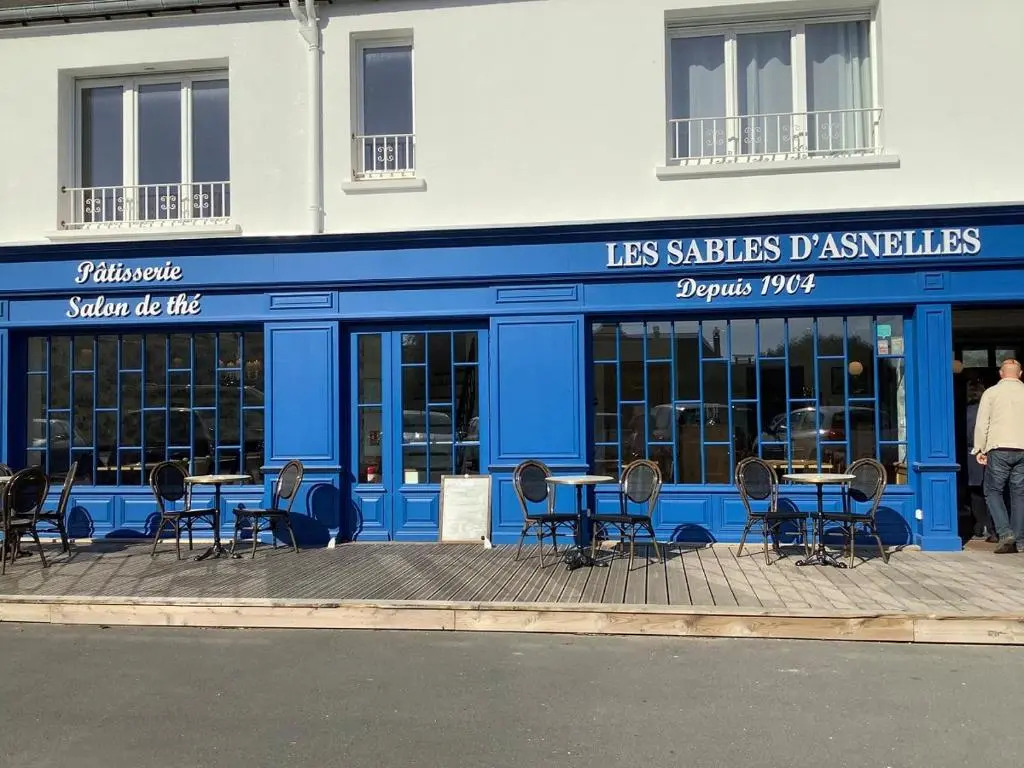 Appart à 2 pas de la plage - Centre d'Asnelles