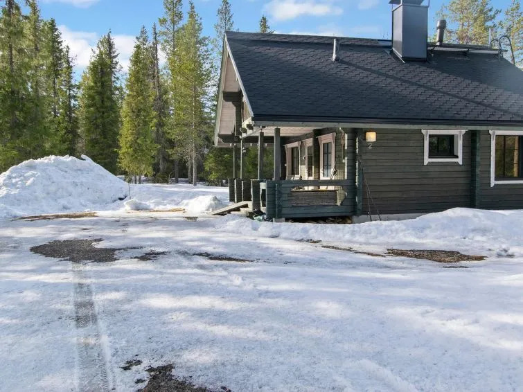 Holiday Home Karpalo