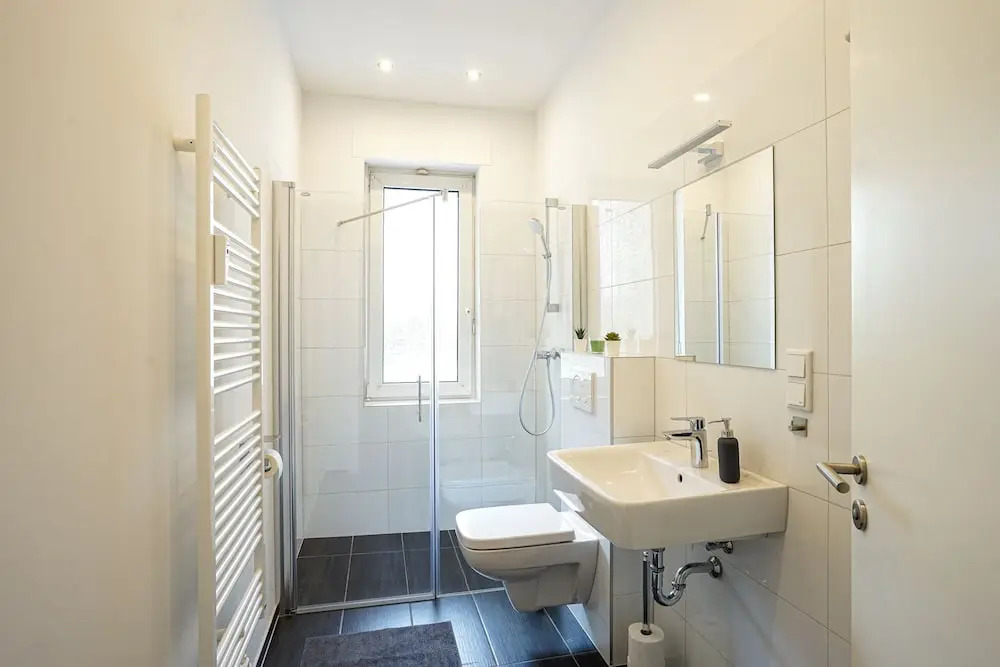 Glück Auf Appartements Rembrandtstraße