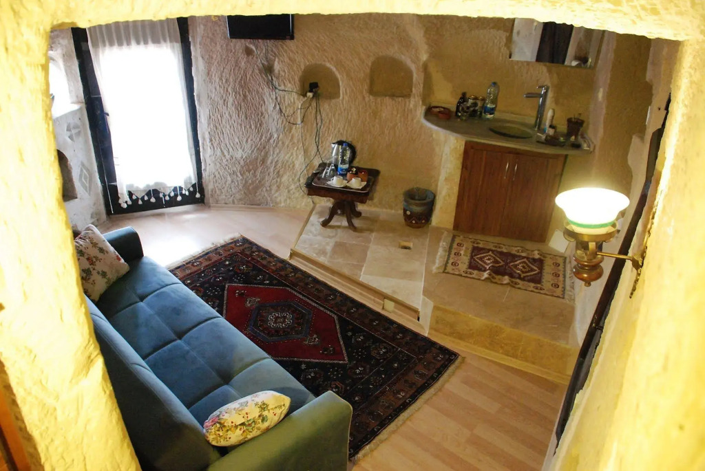 The Village Cave Hotel