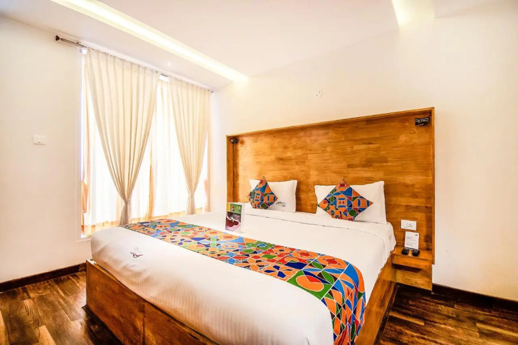 FabHotel Tranquil Heights