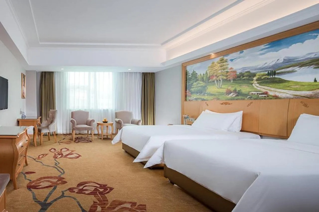 Vienna Hotel （Huizhou Zhongkai Lilin North Station Store）