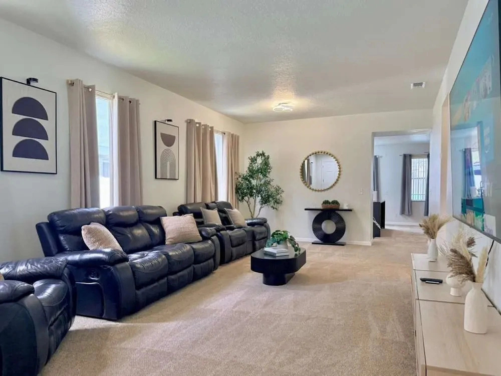 Stunning 4BR Pool Home Your Private Oasis Awaits