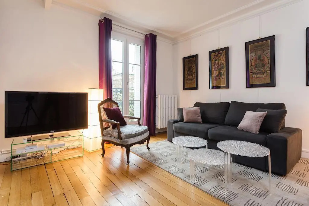 Squarebreak - Apartment Close to The Sacré Coeur