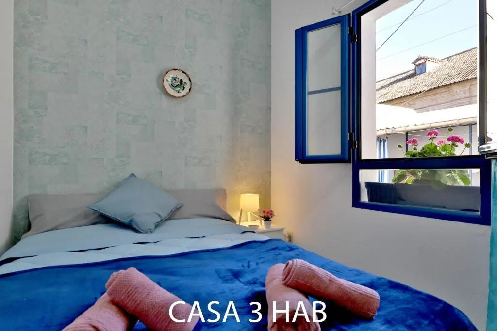 Casas Caballerizas Mezquita 1 y 3 HAB