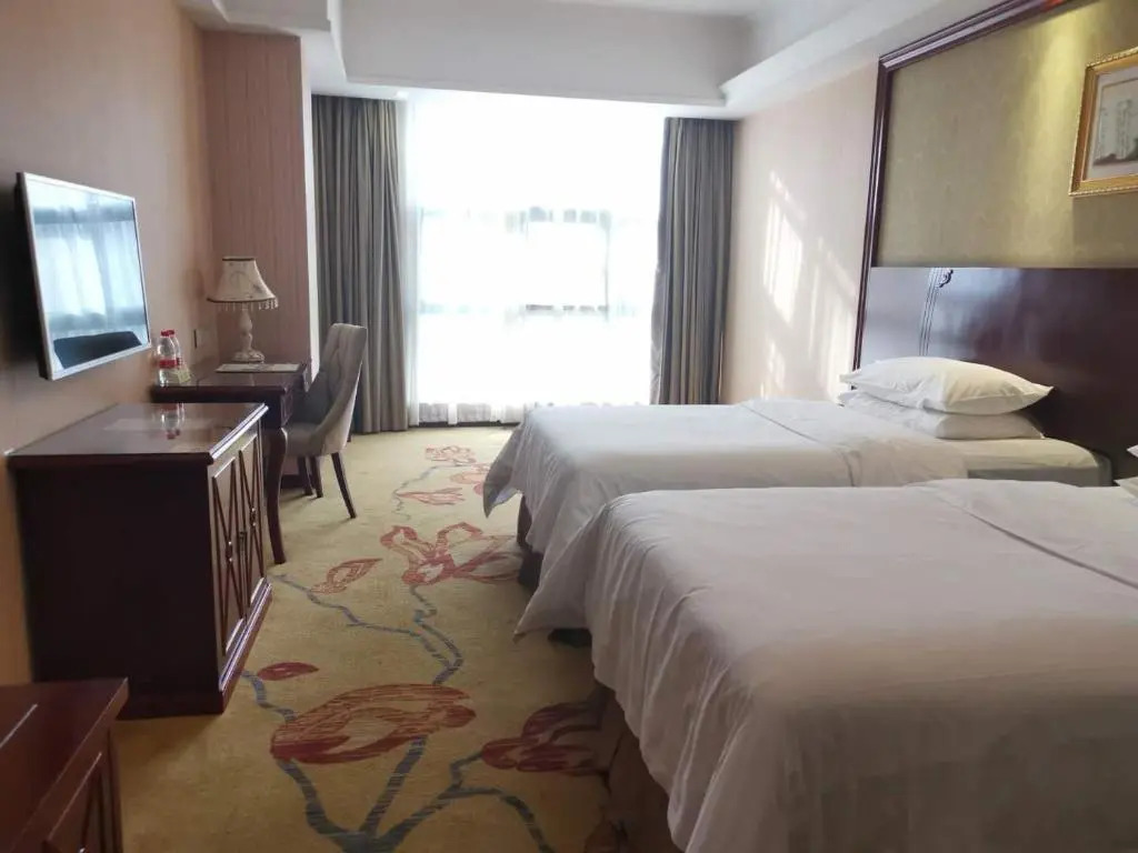 Vienna Hotel Chaozhou Plaza