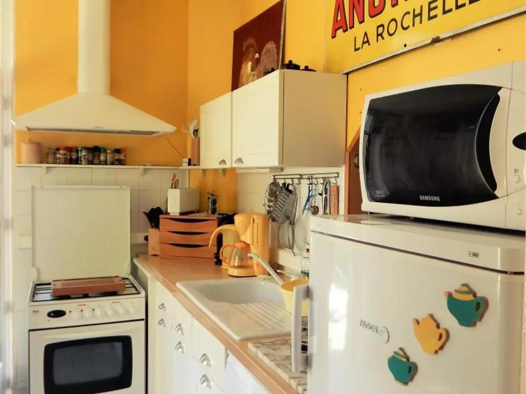 Gîte indépendant avec jardin au bord de la rivière - FR-1-489-247