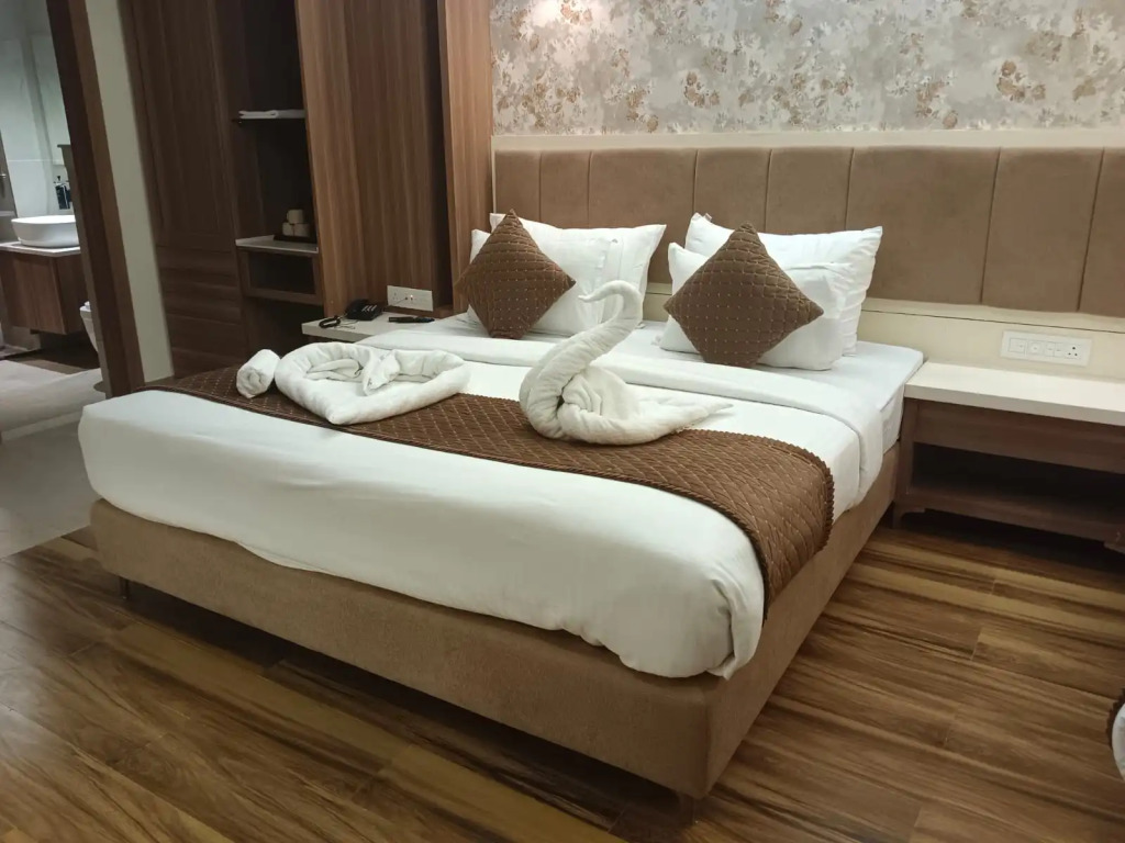 Shree Shivay Namashtubhyam hotel