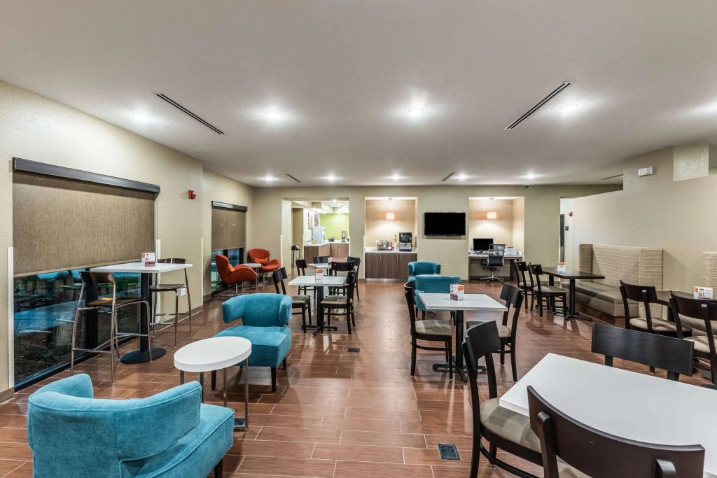 Sleep Inn & Suites Fort Worth - Fossil Creek