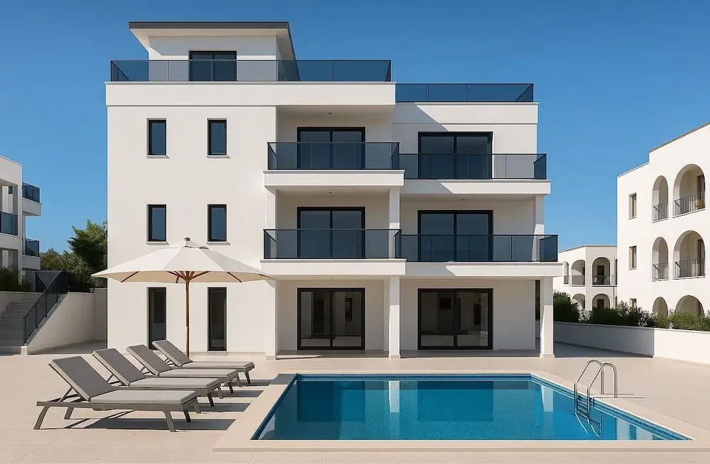 Bodrum Lumy Suite Hotel Gumbet