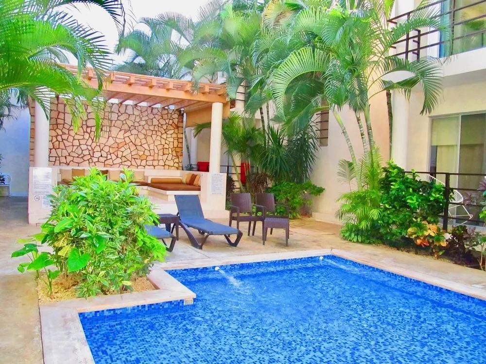 Aqua Terra Palm by Playa Paradise