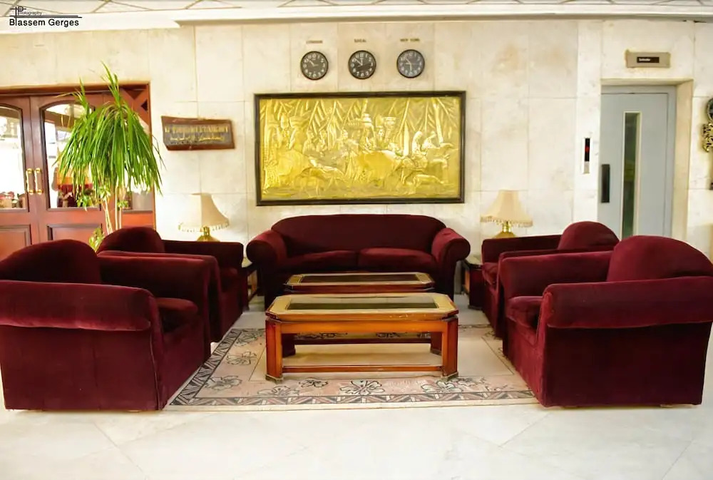 MG Nefertiti Hotel