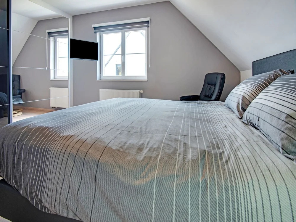 Modern Holiday Home in De Haan with Garden