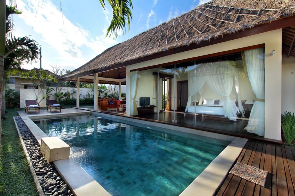 Avery Le Nixsun Villas Ungasan with Free access to Gym center by Waringin Hospitality