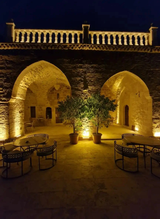 Бутик-отель Mardin Bedirhan Bey Konak