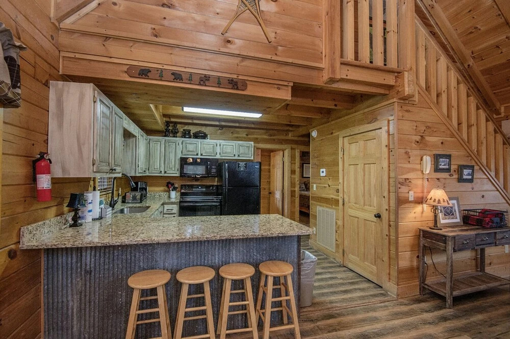 Heavenly Hideaway by Eagles Ridge Resort