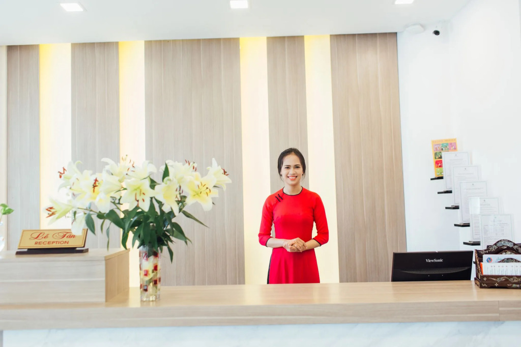 Green Hotel Danang