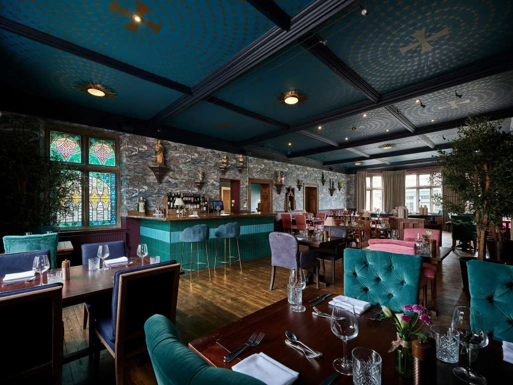 The Old Bell Hotel
