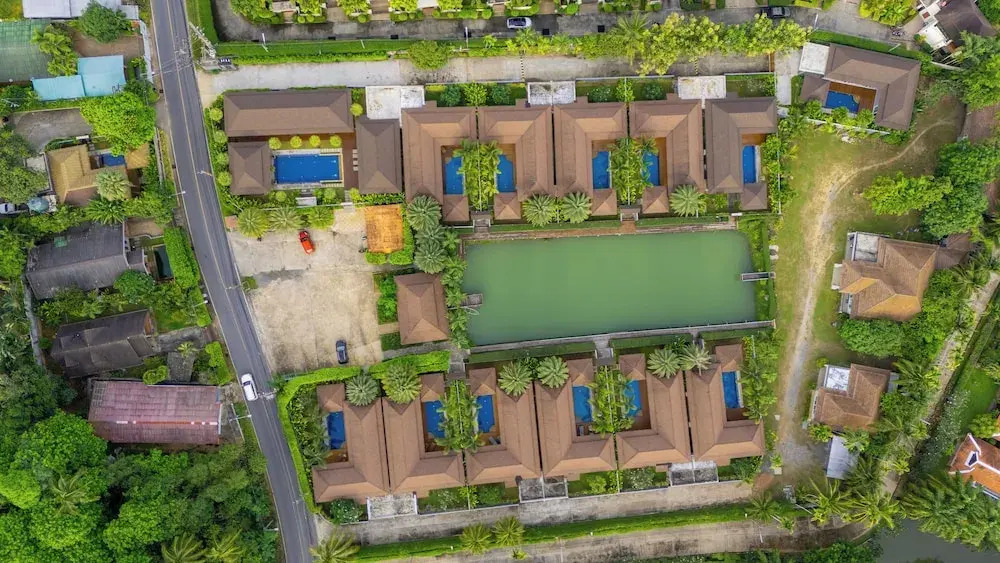 SeToVa Naiharn Grand Pool Villa, Rawai