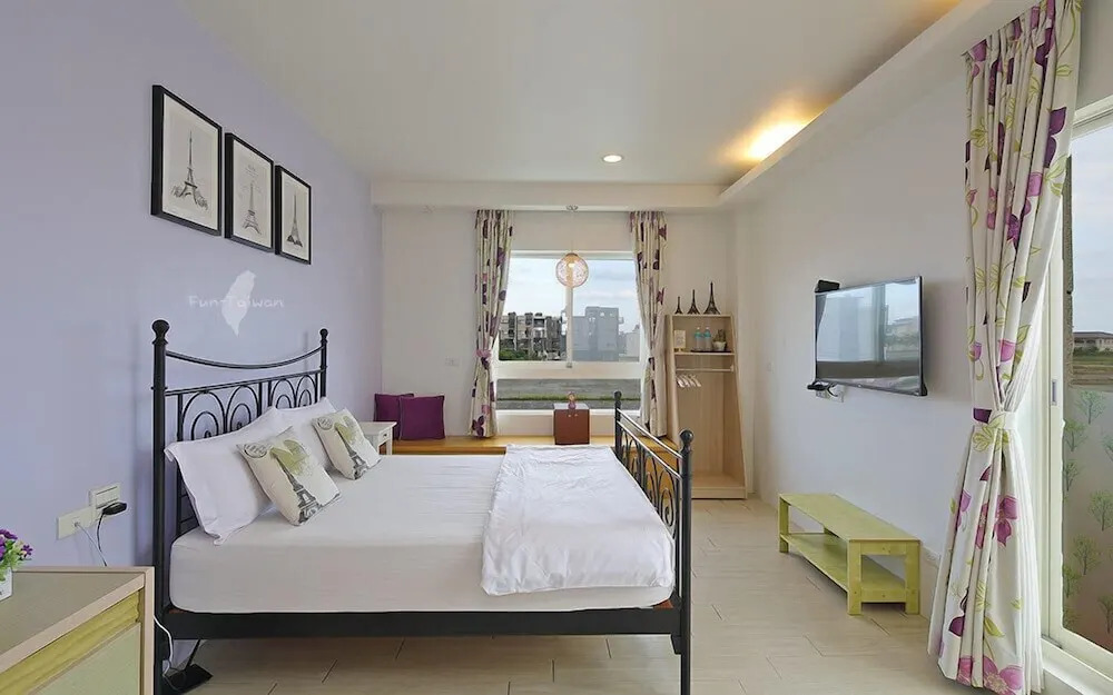 Jin Zhu Ya Homestay