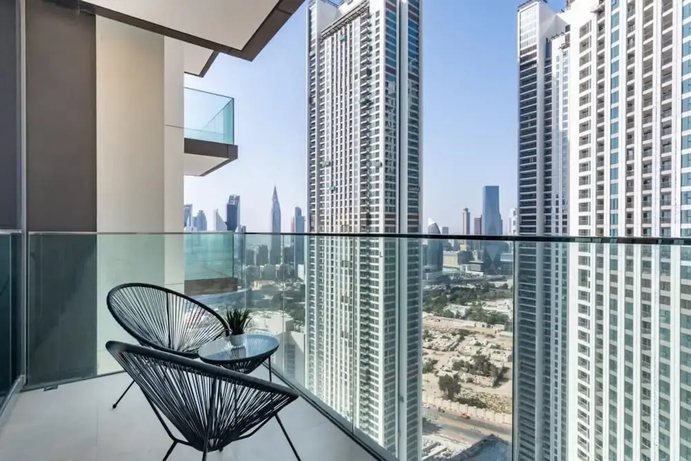 Silkhaus With Direct Access to Zabeel Mall
