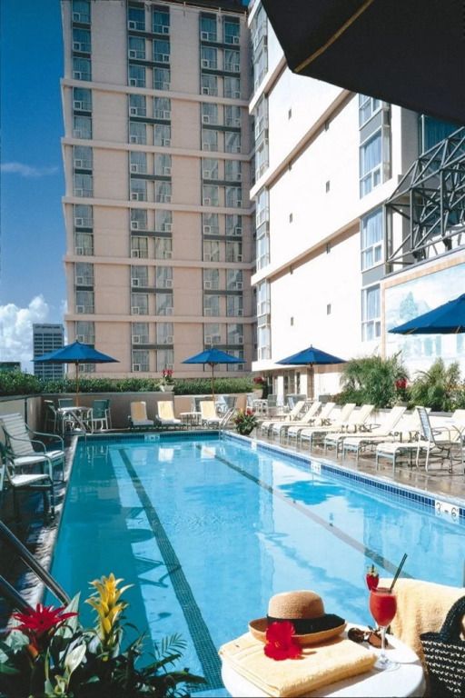 Omni Los Angeles Hotel