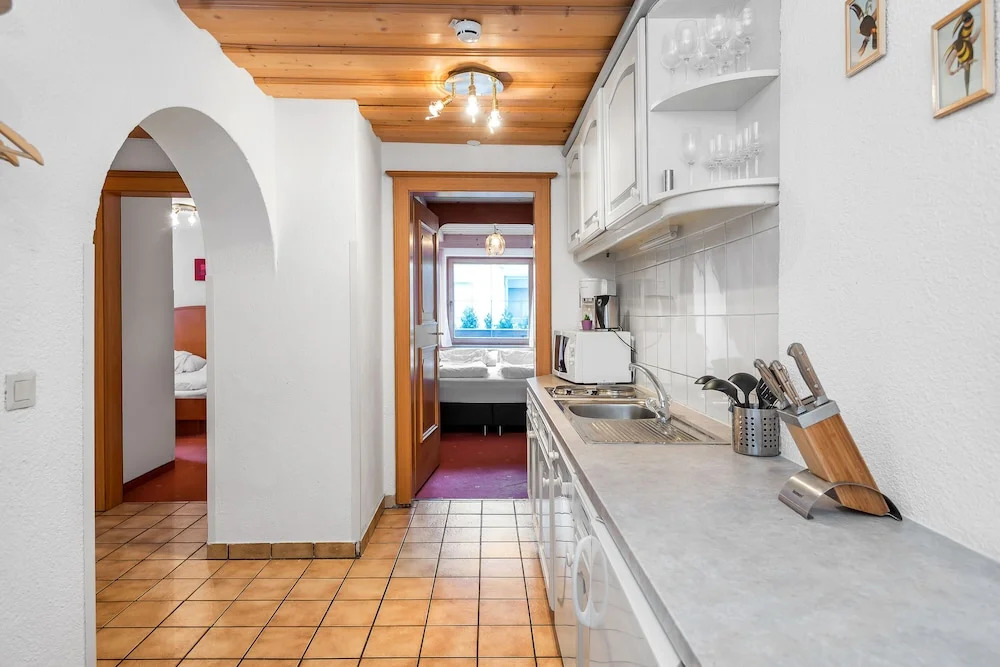 Appartements Traxl by Skinetworks