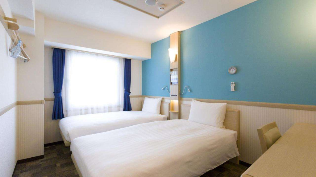 Toyoko Inn Hiroshima-eki Shinkansen-guchi No.2