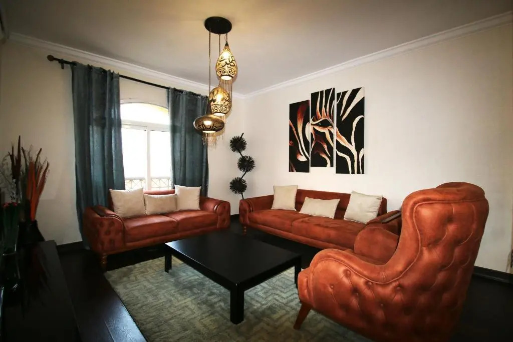 Elegant home in Madinaty compound