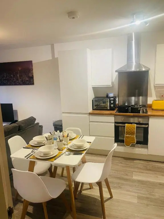 #0207 Two Bedroom Serviced apartment