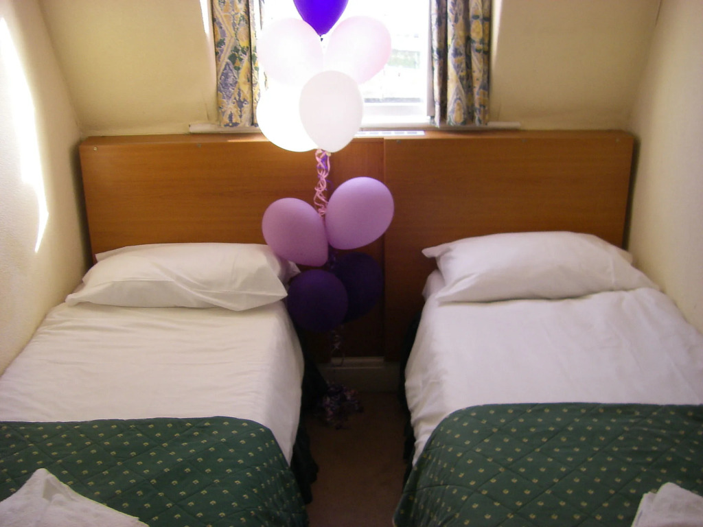 The Waldorf Hotel