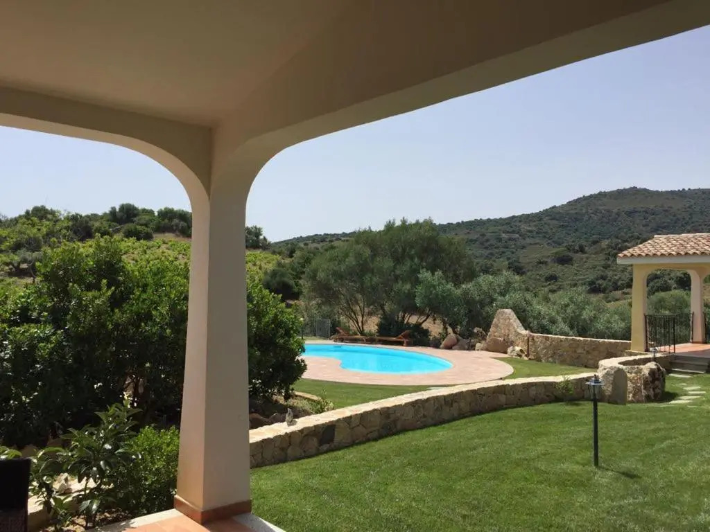 Agriturismo Muru Idda