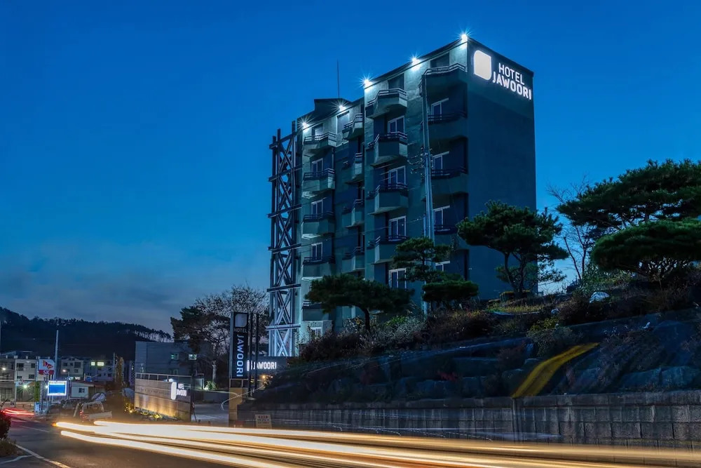 Dangjin Jawoori Hotel