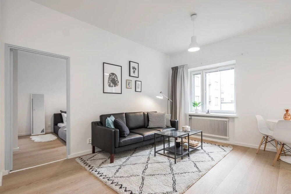Scandinavian Apartments in City Center