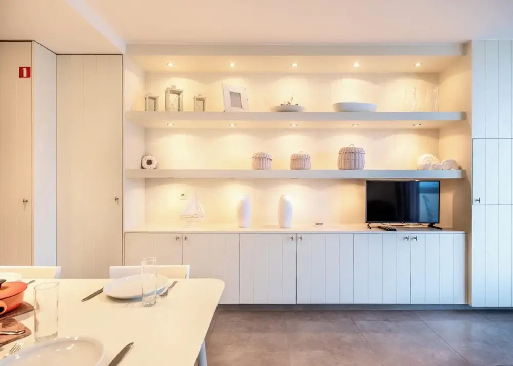 Apartment on the Coast with Beach Access