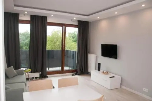 Apartament Business Magazynowa 11A