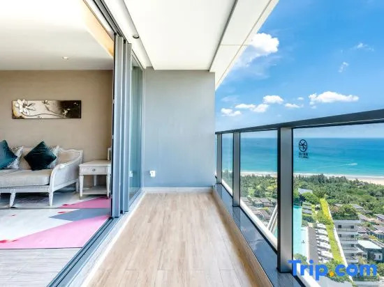 Perfect Holiday Seaview Apartment (Sanya Haitang Bay Poly)