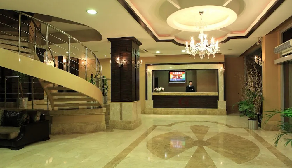 Rescate Boutique Hotel Ankara