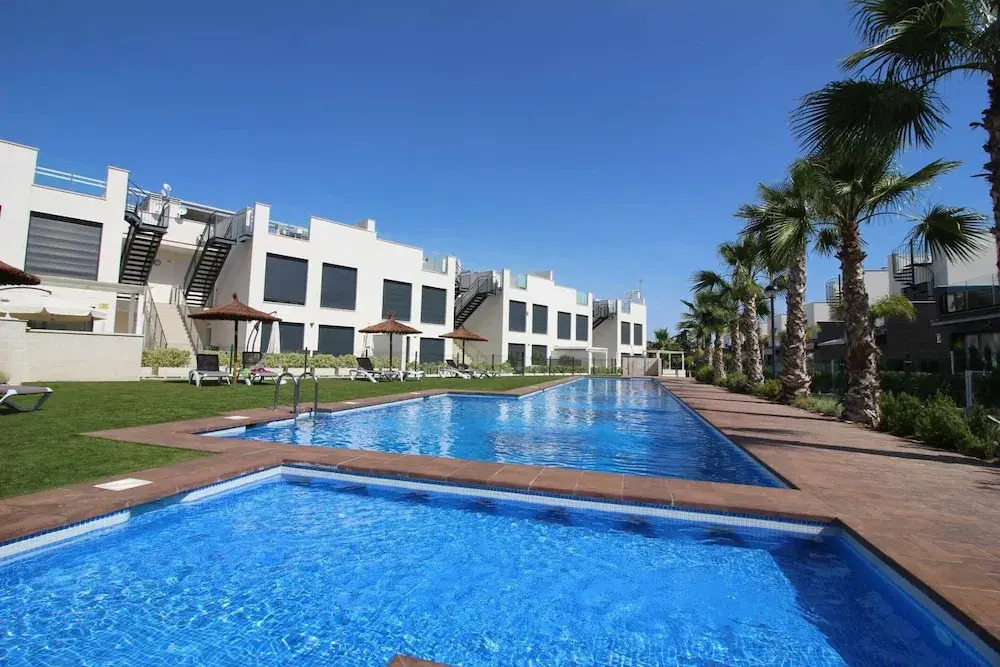Torrevieja Apartment for 5 Guests