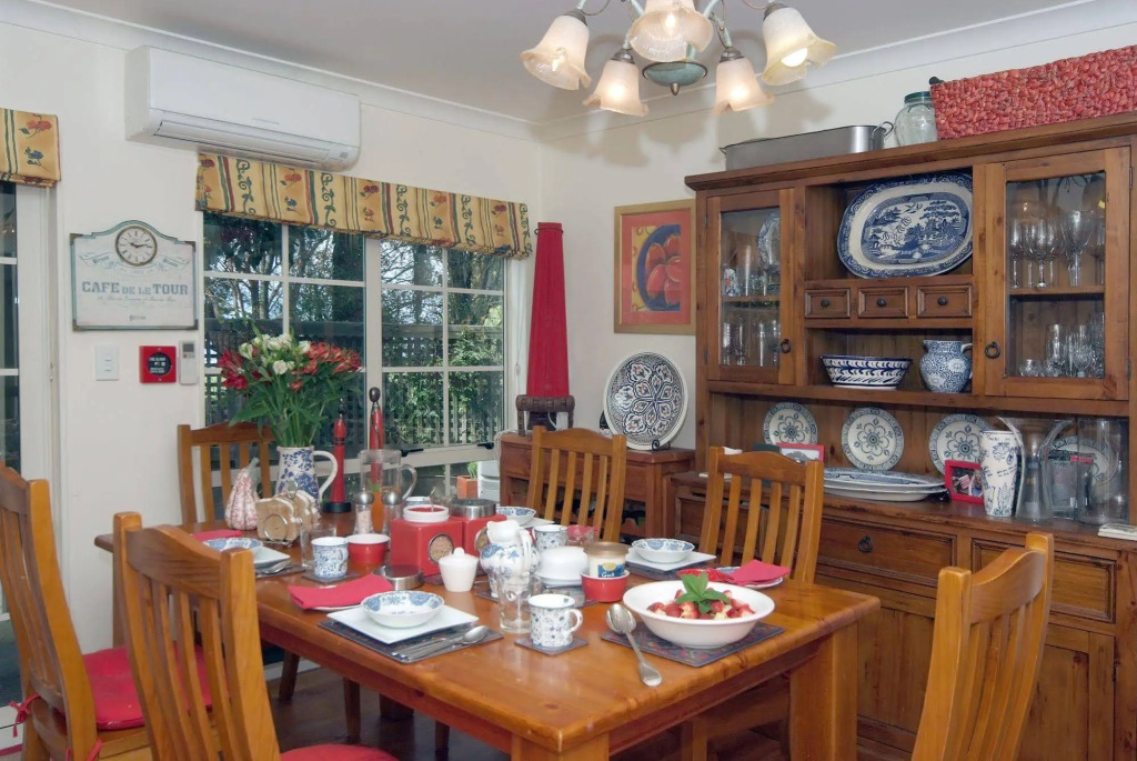 The Loft Bed and Breakfast