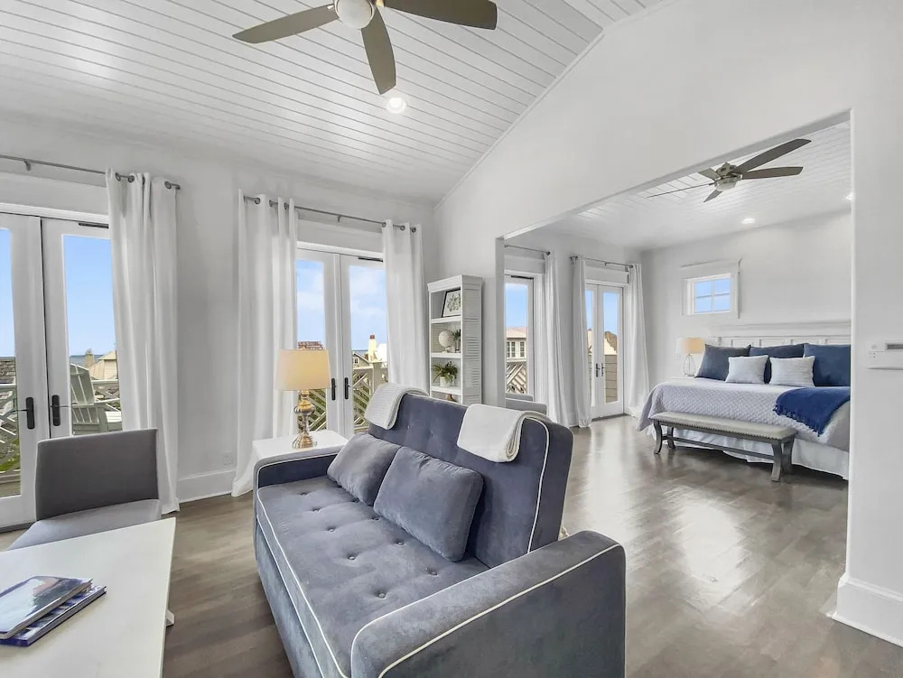 The At Rosemary 4 Bedroom Home by Redawning