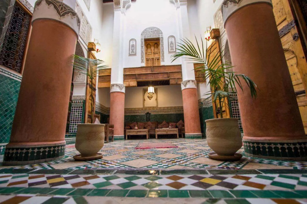 Riad Hidaya