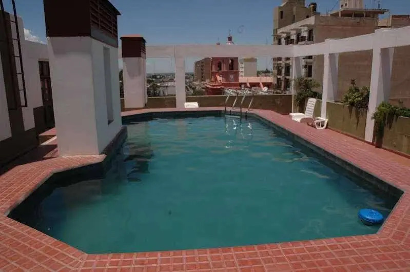 HOTEL ARENALES